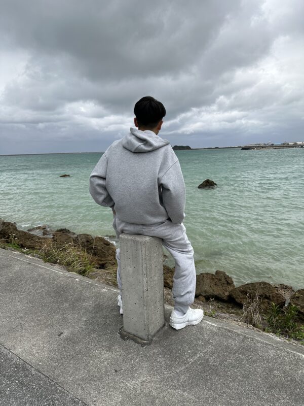 美しい沖縄の海