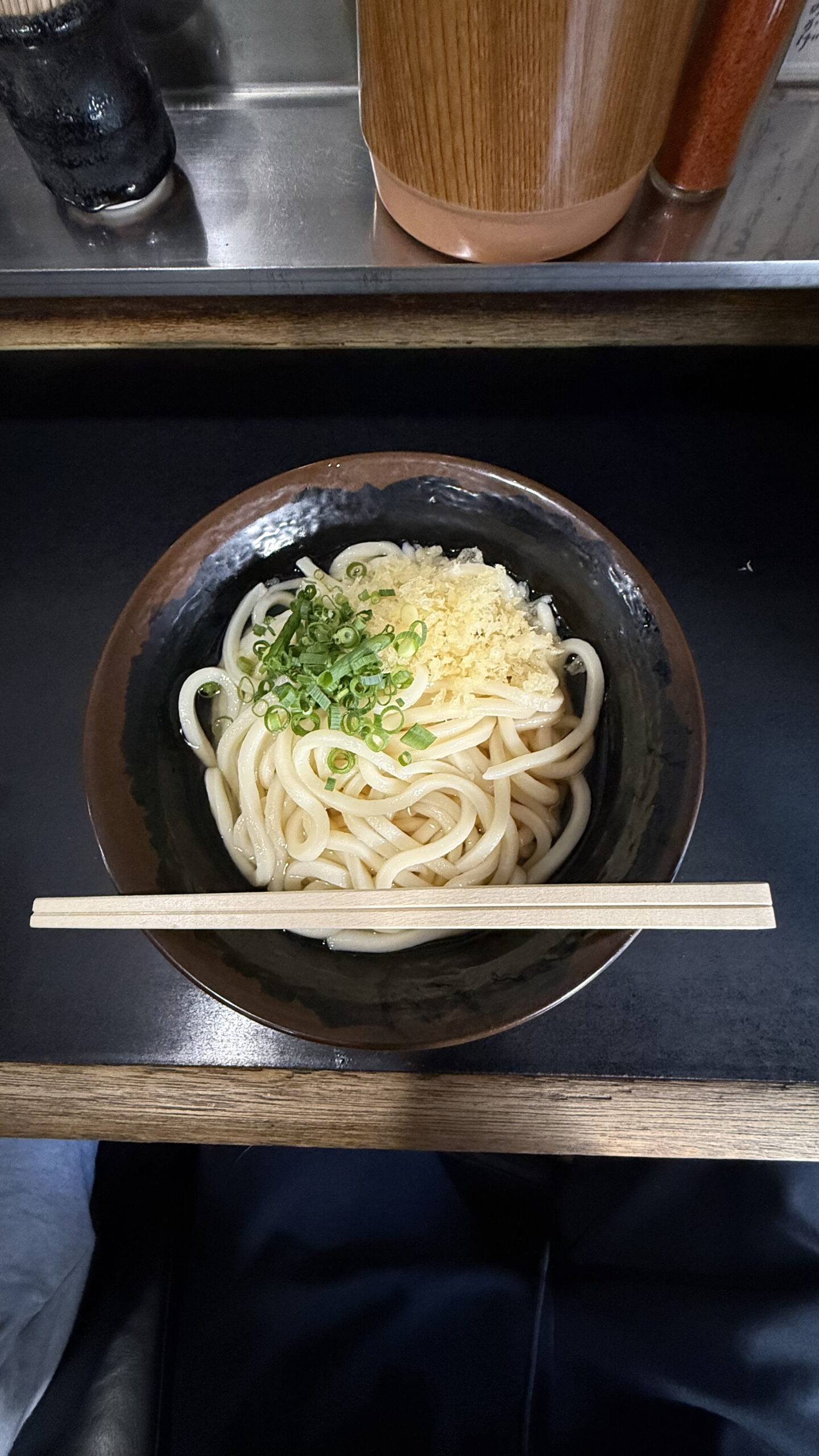 松下製麺所のうどん