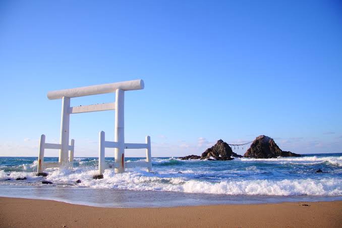 桜井二見ヶ浦