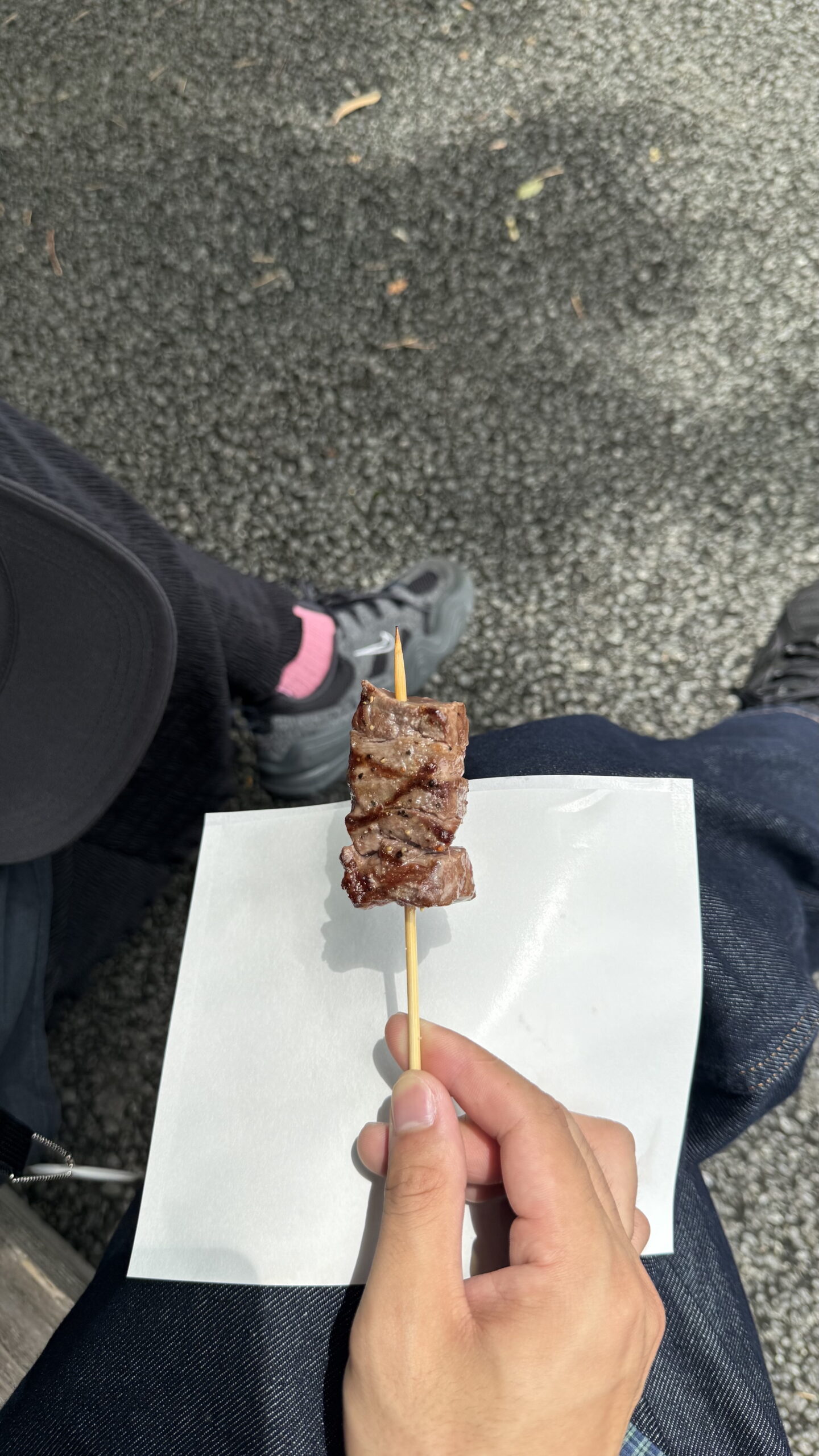 赤牛の串
